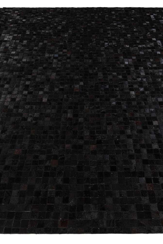 8' 2 x 9' 11 Cowhide Stocks Rug