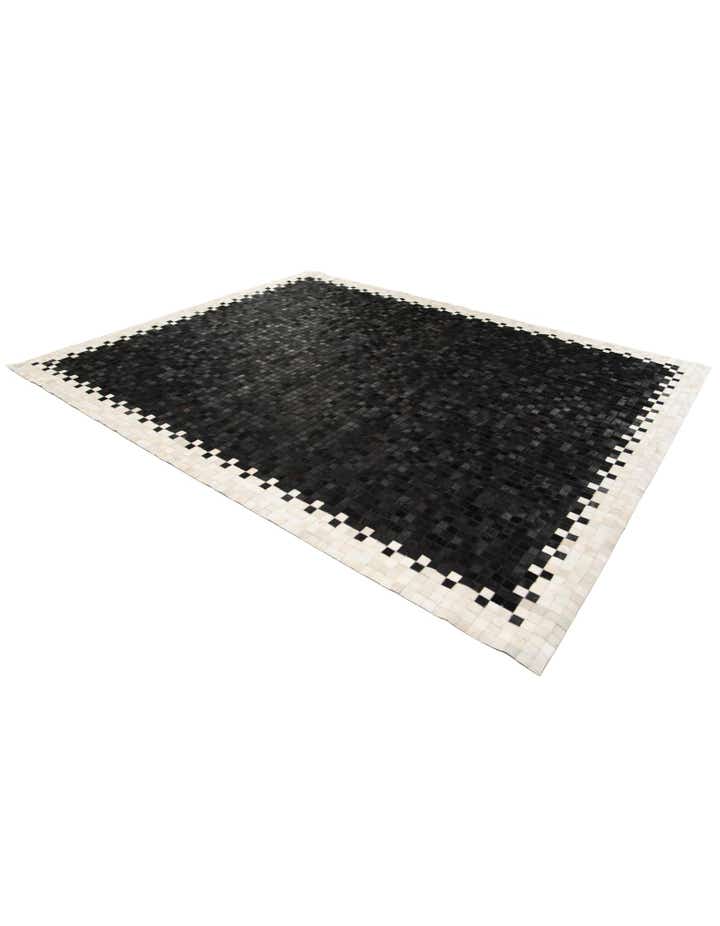 8' 2 x 9' 11 Cowhide Stocks Rug