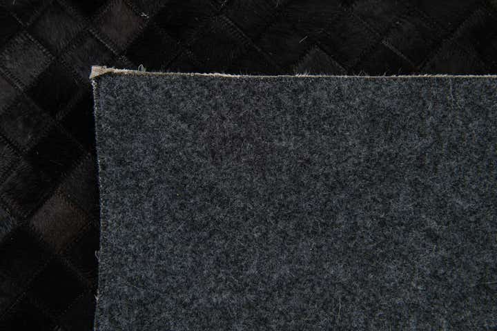 8' 2 x 9' 11 Cowhide Stocks Rug