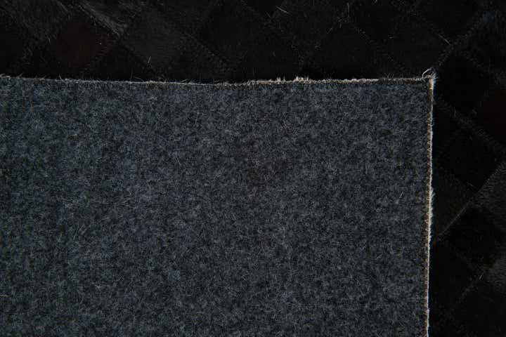 8' 1 x 9' 11 Cowhide Stocks Rug