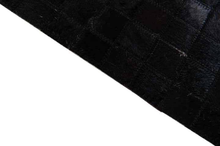 8' 1 x 9' 11 Cowhide Stocks Rug