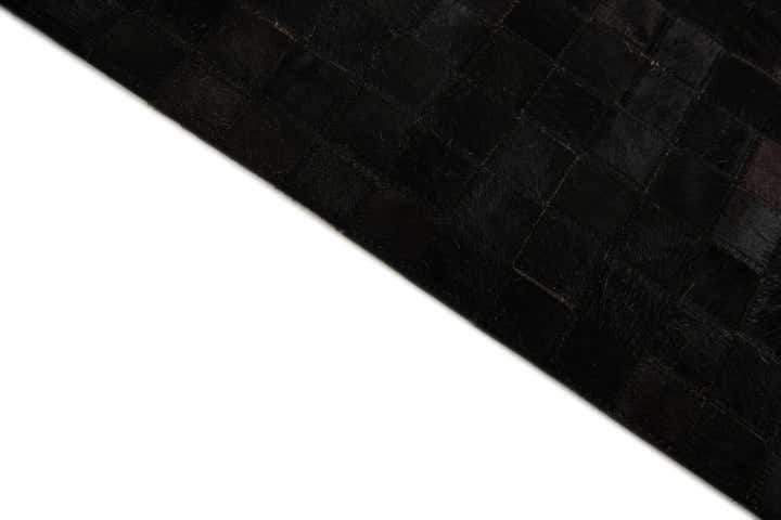 8' 2 x 9' 10 Cowhide Stocks Rug