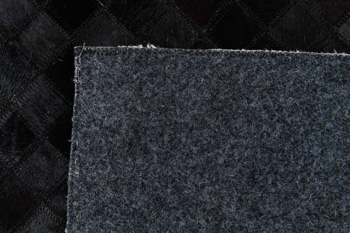 8' x 10' 3 Cowhide Stocks Rug