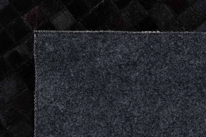 8' x 9' 9 Cowhide Stocks Rug