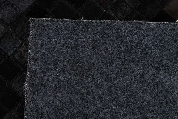 8' 2 x 9' 11 Cowhide Stocks Rug