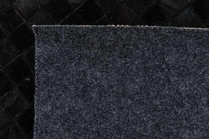 8' 1 x 9' 11 Cowhide Stocks Rug