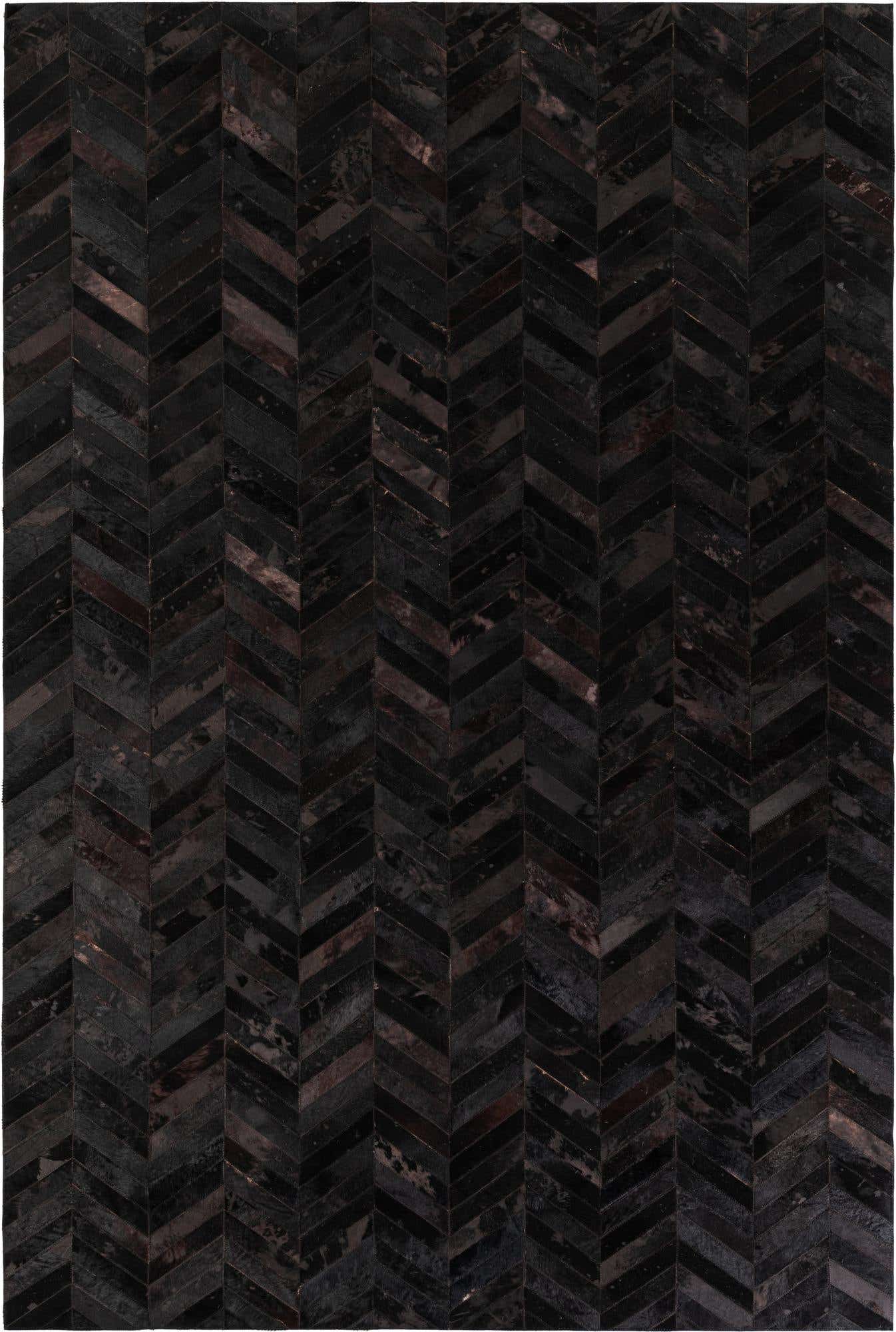 6' x 9' Cowhide Stocks Rug