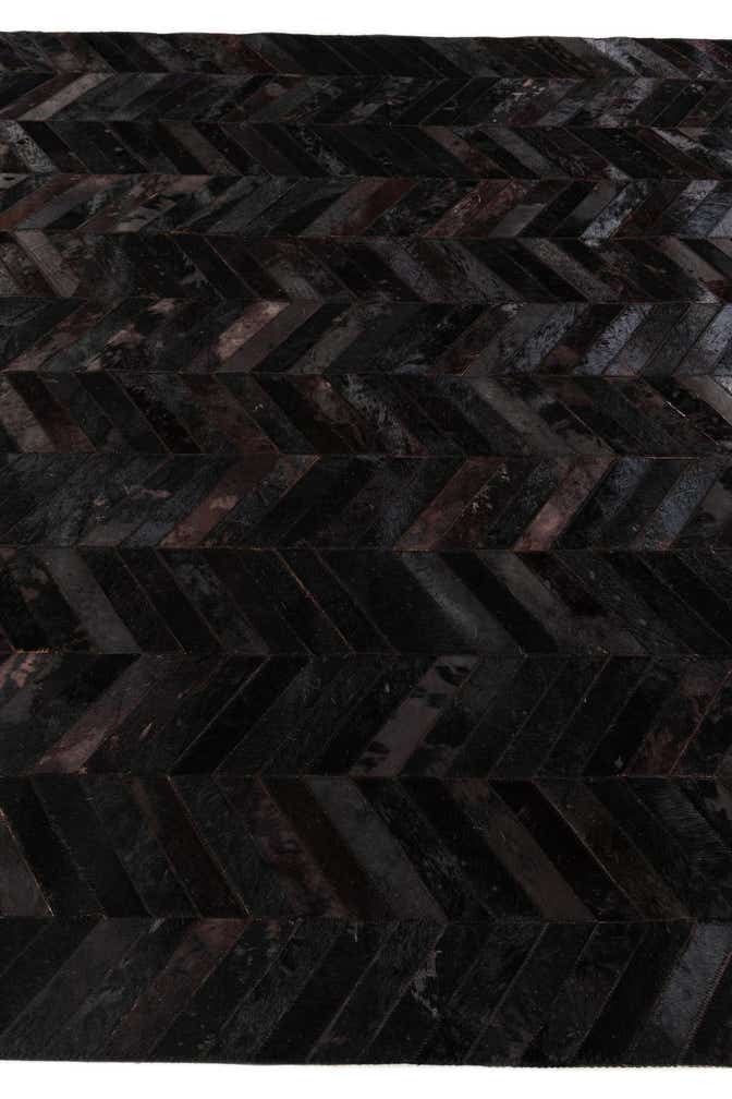6' x 8' 11 Cowhide Stocks Rug