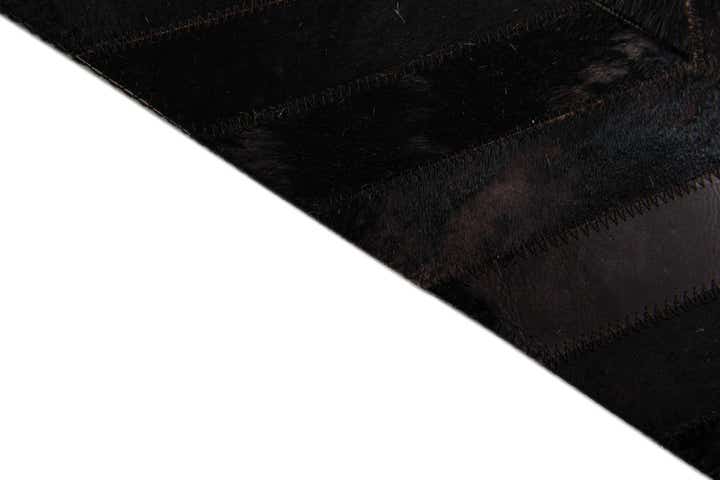 6' x 8' 11 Cowhide Stocks Rug