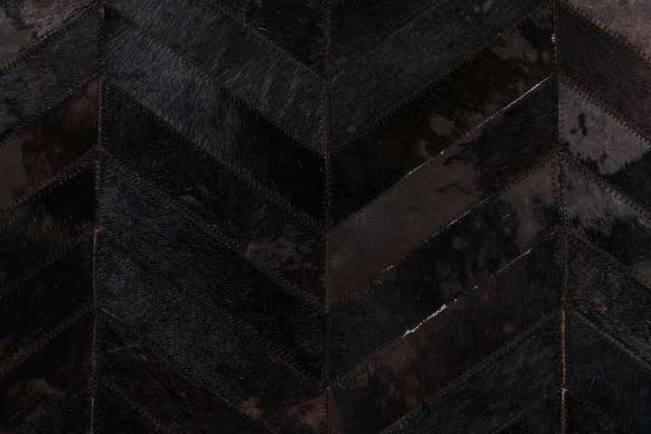 6' x 8' 11 Cowhide Stocks Rug