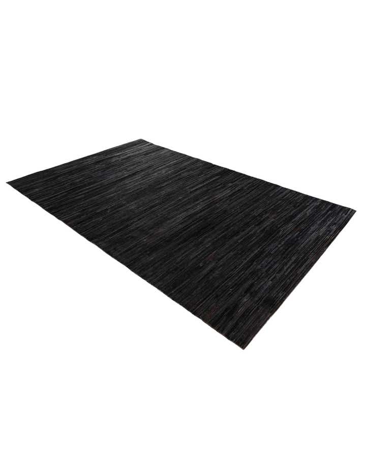 5' x 8' Cowhide Stocks Rug