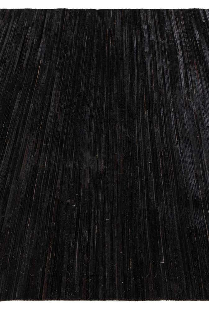 5' x 8' Cowhide Stocks Rug