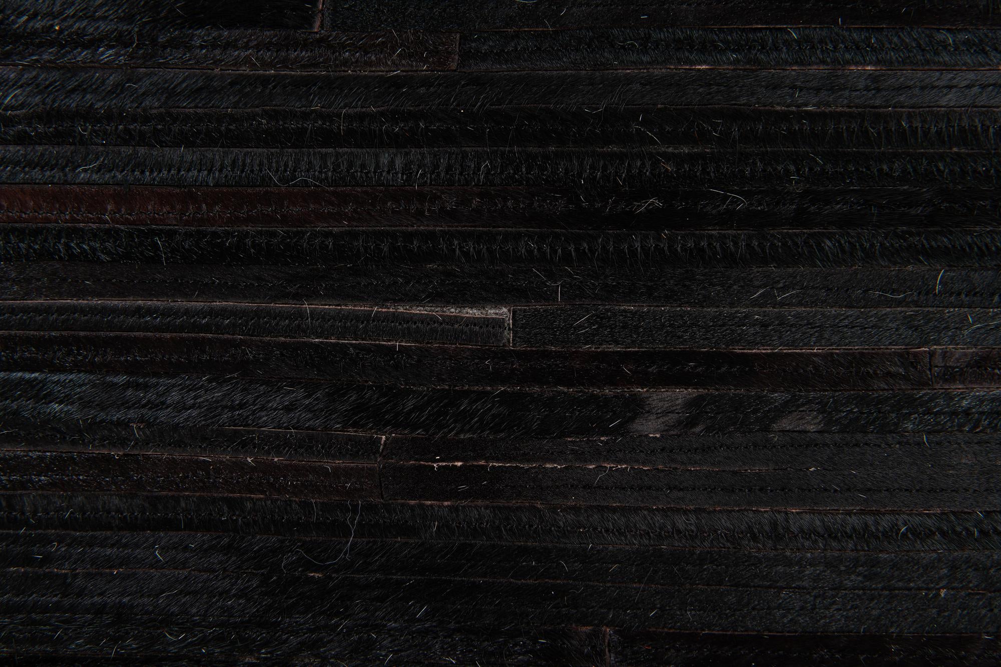 5' x 8' Cowhide Stocks Rug