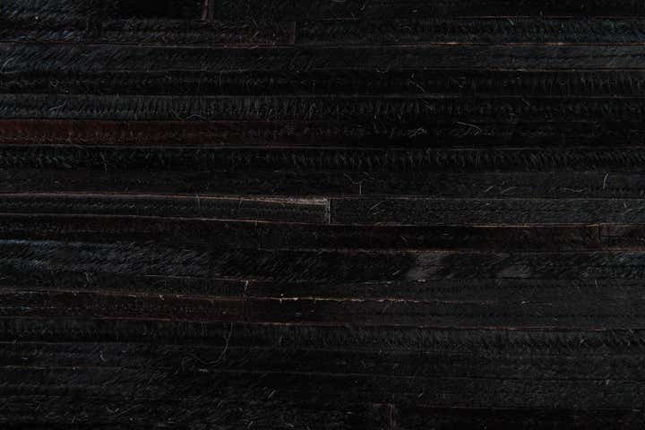5' x 8' Cowhide Stocks Rug