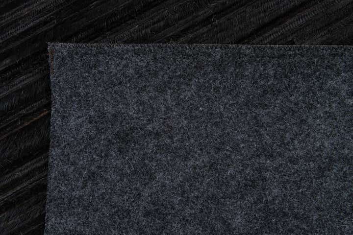 5' x 8' Cowhide Stocks Rug