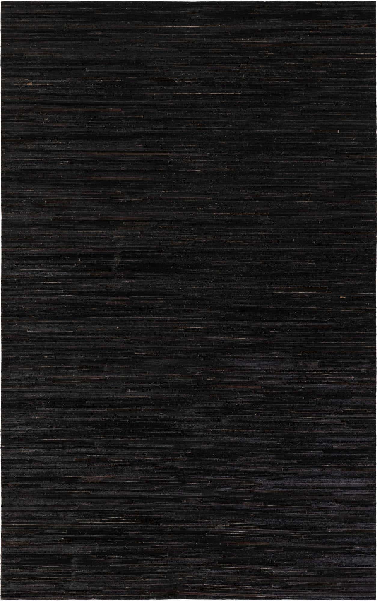 5' x 8' Cowhide Stocks Rug