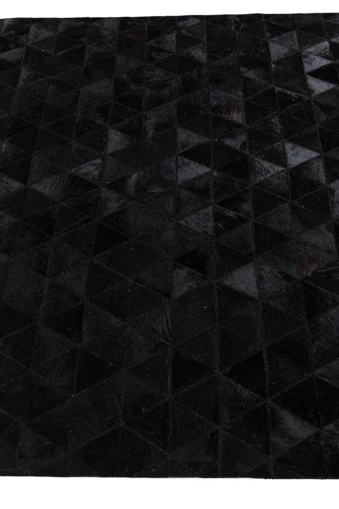 5' x 8' Cowhide Stocks Rug