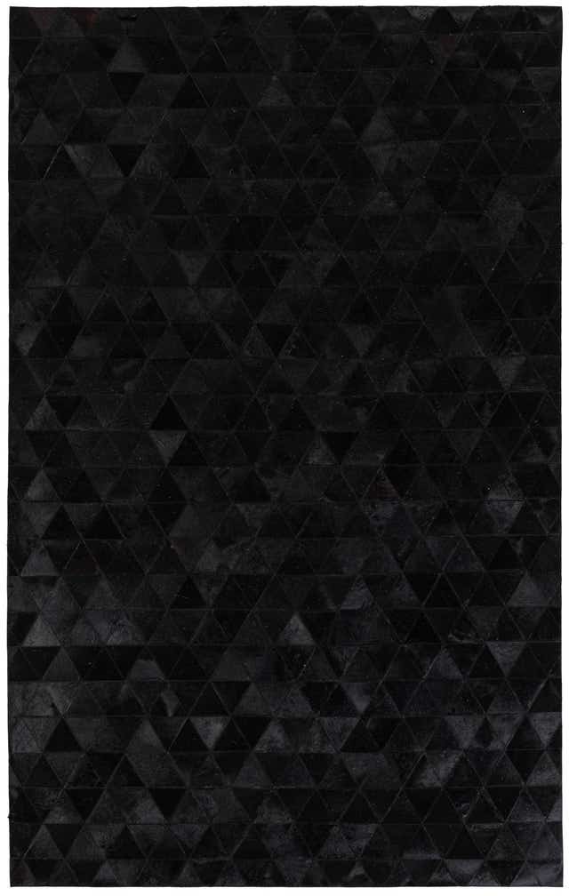 5' x 8' Cowhide Stocks Rug