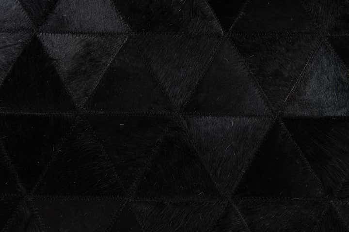 5' x 8' Cowhide Stocks Rug