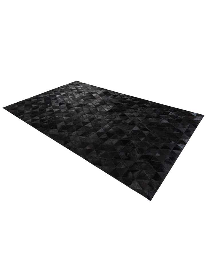 5' x 8' 1 Cowhide Stocks Rug