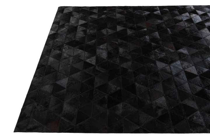 5' x 8' 1 Cowhide Stocks Rug