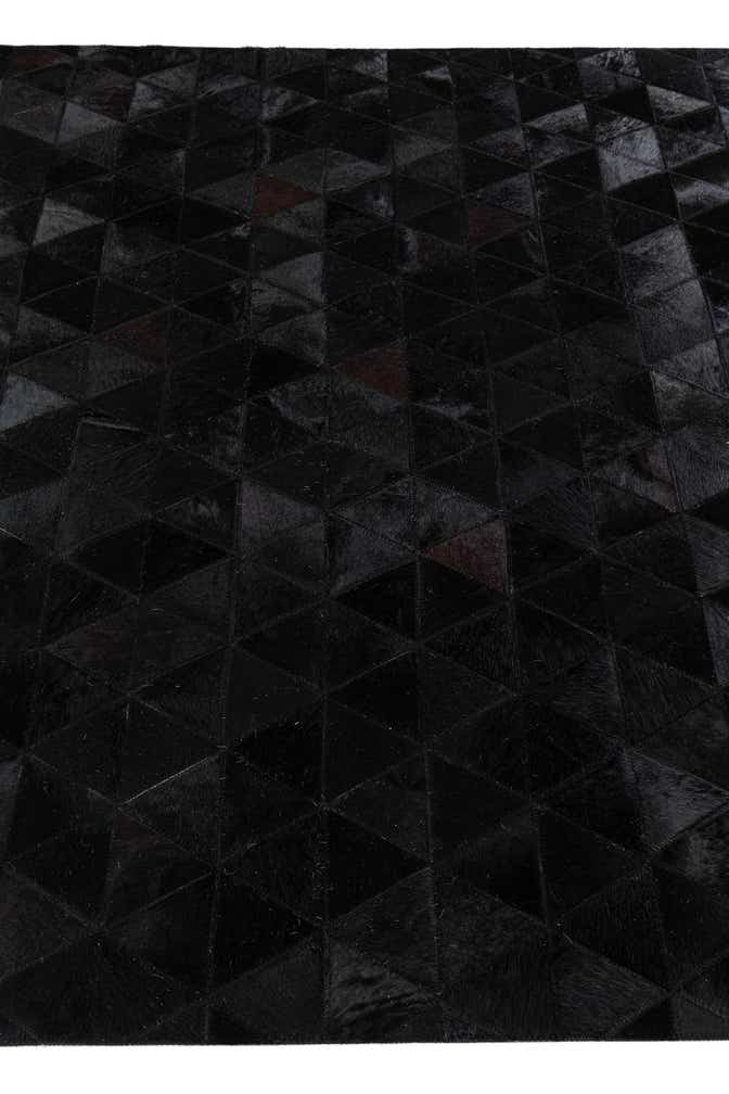 5' x 8' 1 Cowhide Stocks Rug