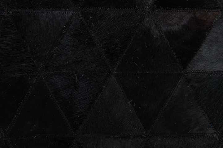 5' x 8' 1 Cowhide Stocks Rug