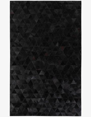 5' x 8' 1 Cowhide Stocks Rug