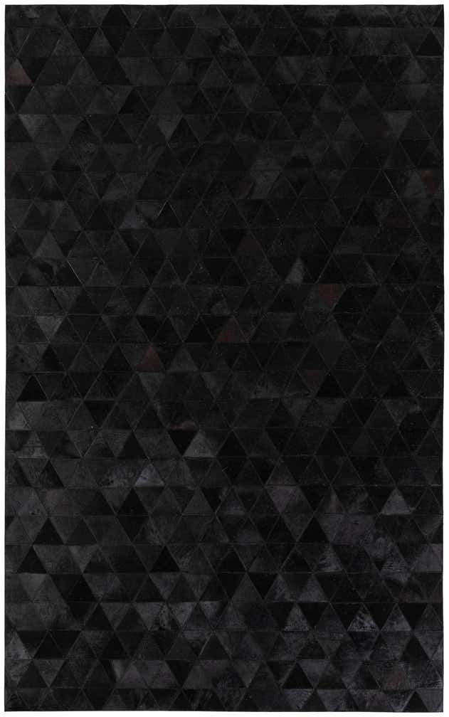 5' x 8' 1 Cowhide Stocks Rug