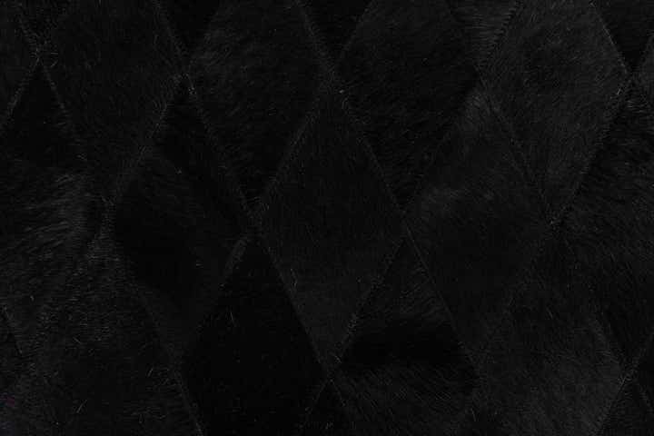 5' 7 x 7' 11 Cowhide Stocks Rug