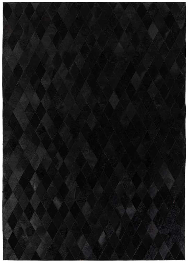 5' 2 x 8' Cowhide Stocks Rug