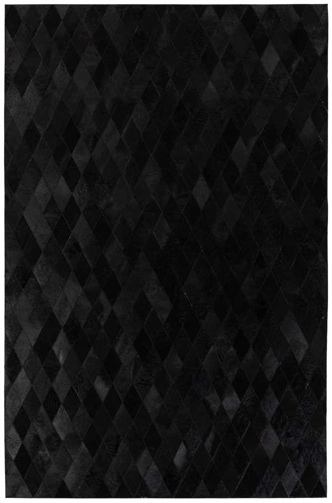 5' 2 x 8' Cowhide Stocks Rug