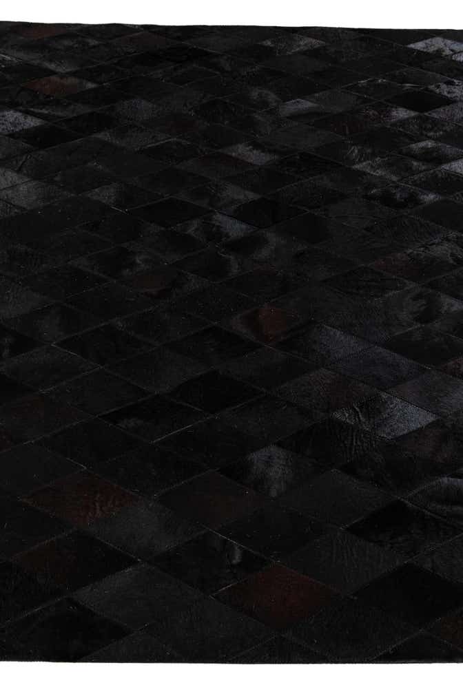5' 2 x 8' Cowhide Stocks Rug