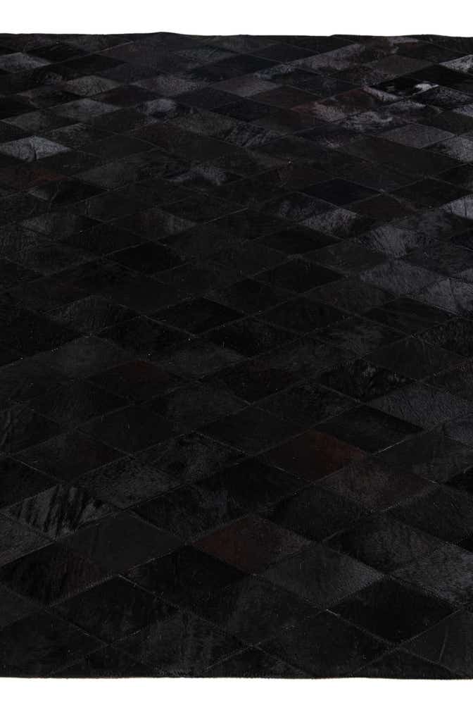 5' 2 x 7' 11 Cowhide Stocks Rug