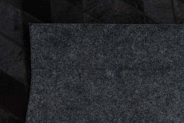 5' 2 x 7' 11 Cowhide Stocks Rug
