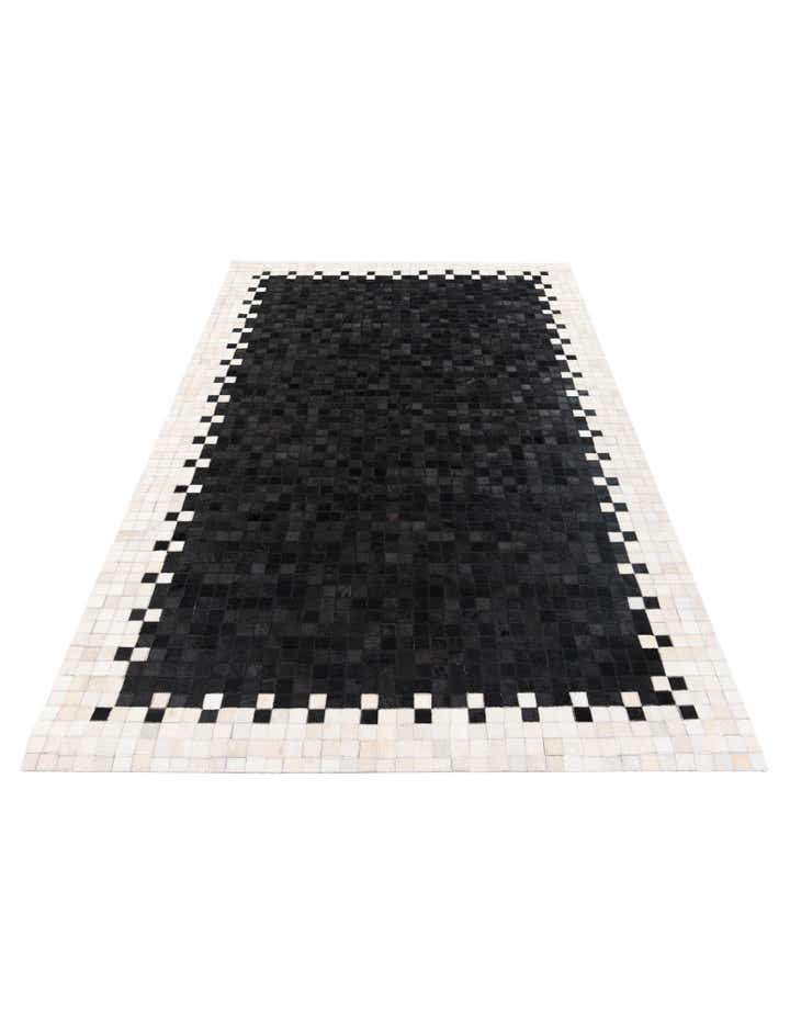 150cm x 235cm Cowhide Stocks Rug