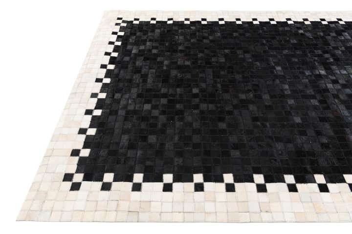 150cm x 235cm Cowhide Stocks Rug
