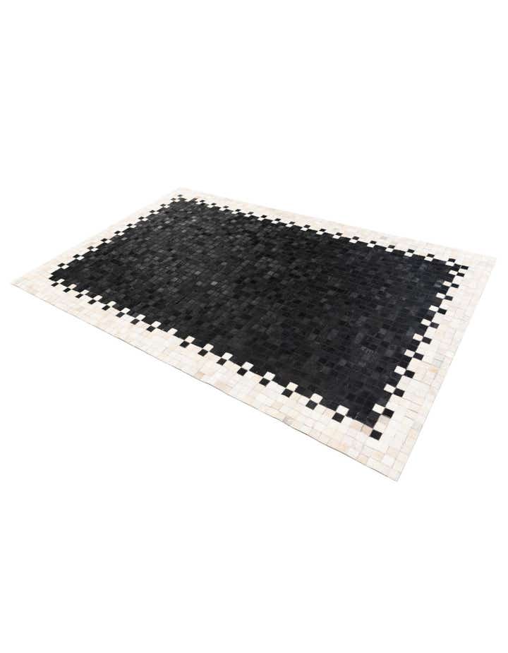 5' x 7' 10 Cowhide Stocks Rug
