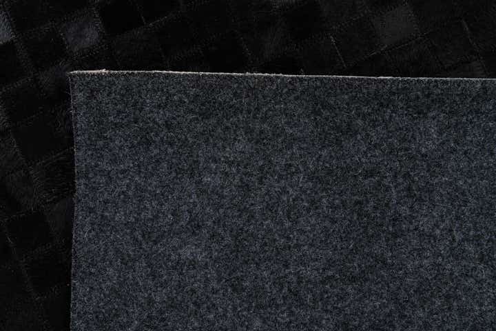 5' 1 x 7' 9 Cowhide Stocks Rug