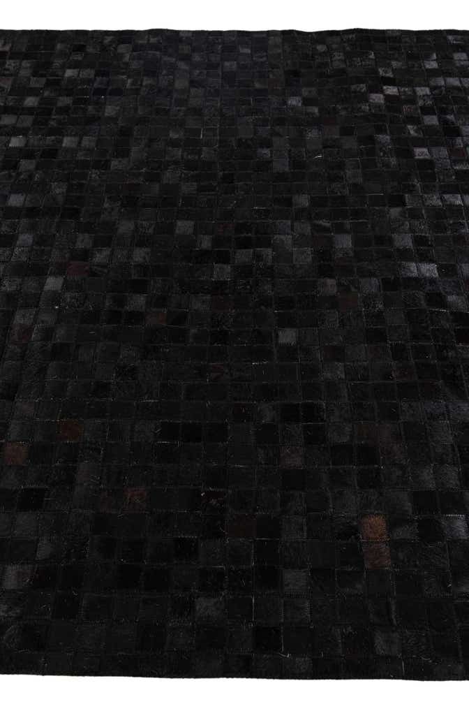 5' 2 x 7' 11 Cowhide Stocks Rug