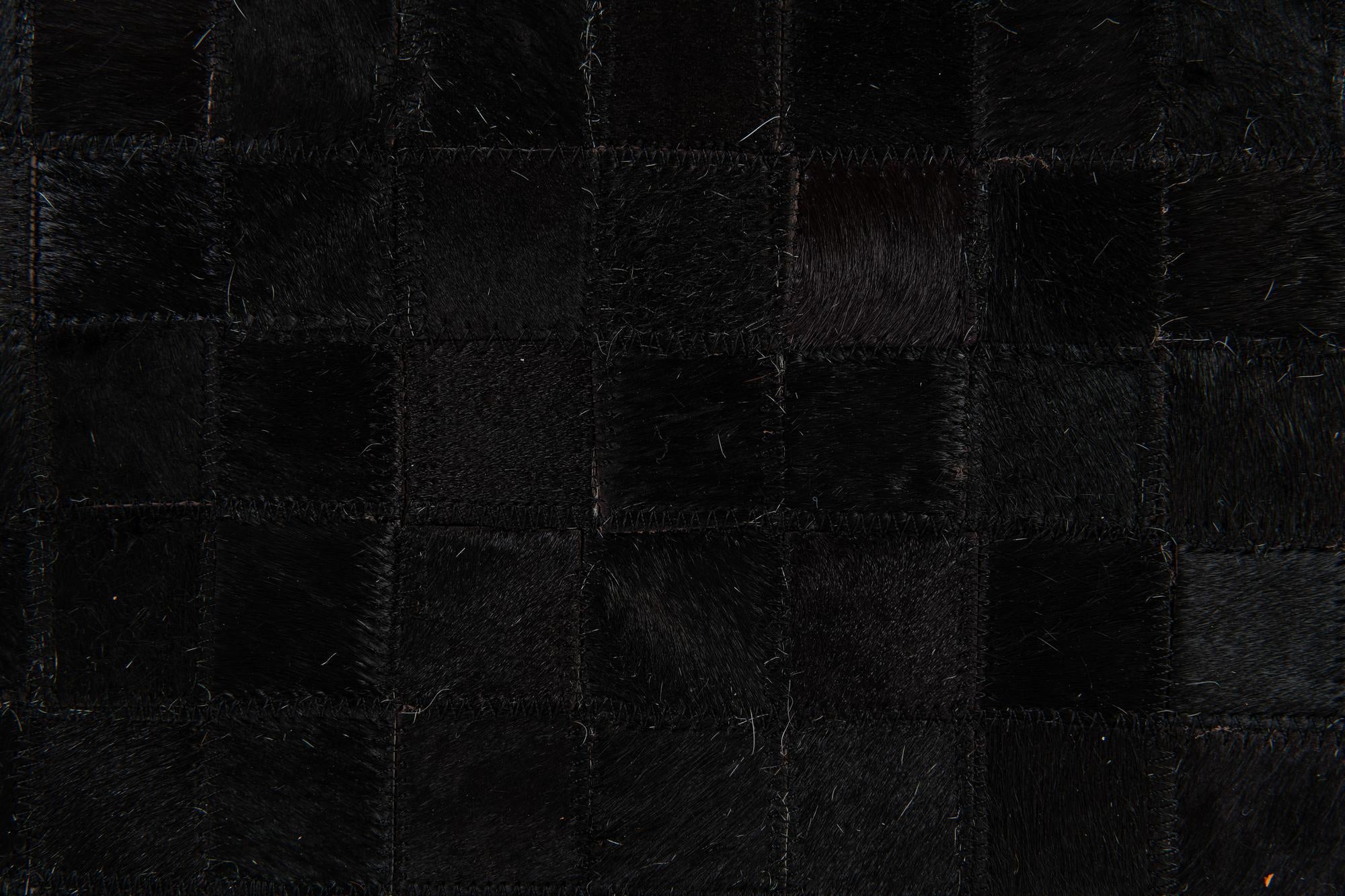 5' 2 x 7' 11 Cowhide Stocks Rug