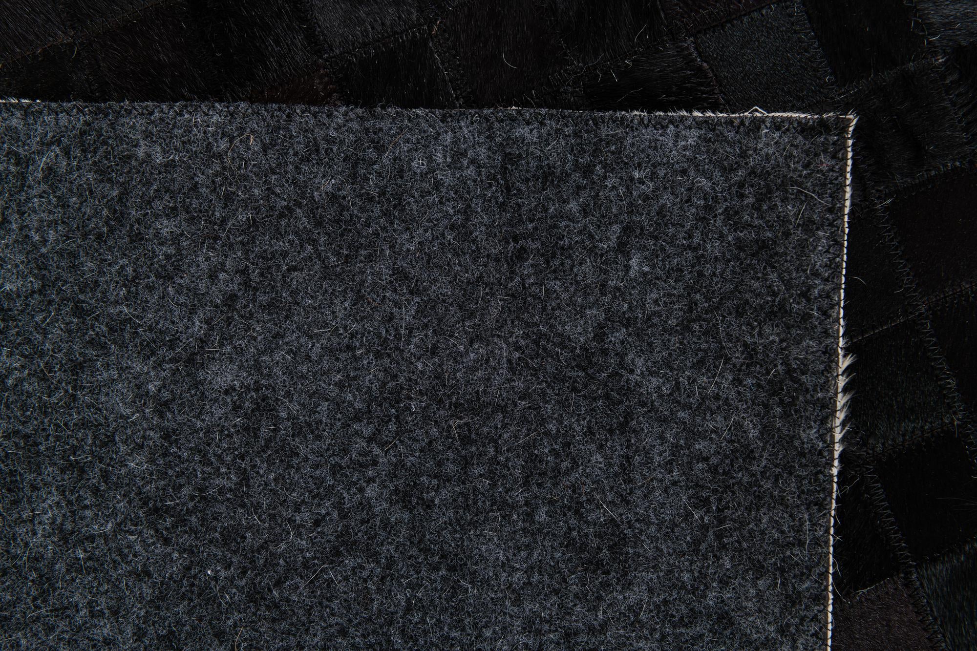 5' 2 x 7' 11 Cowhide Stocks Rug