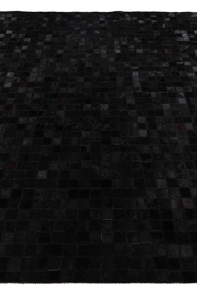 5' 2 x 8' Cowhide Stocks Rug