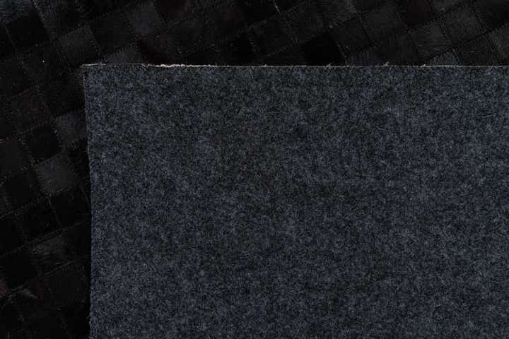 5' 1 x 7' 11 Cowhide Stocks Rug