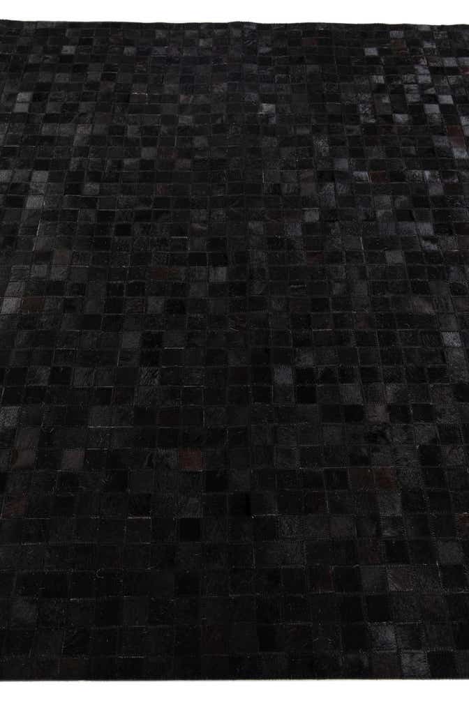 5' 1 x 8' Cowhide Stocks Rug