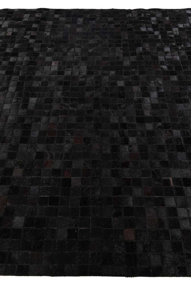 5' 2 x 8' 1 Cowhide Stocks Rug