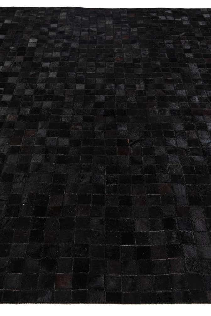 5' x 7' 11 Cowhide Stocks Rug