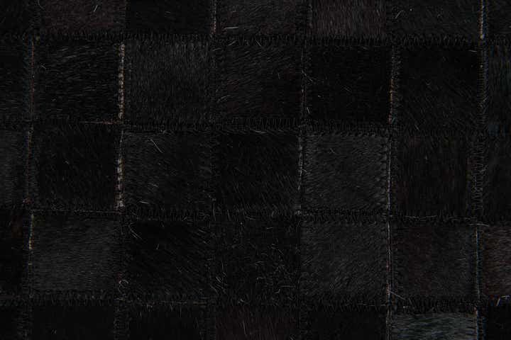 5' x 7' 11 Cowhide Stocks Rug