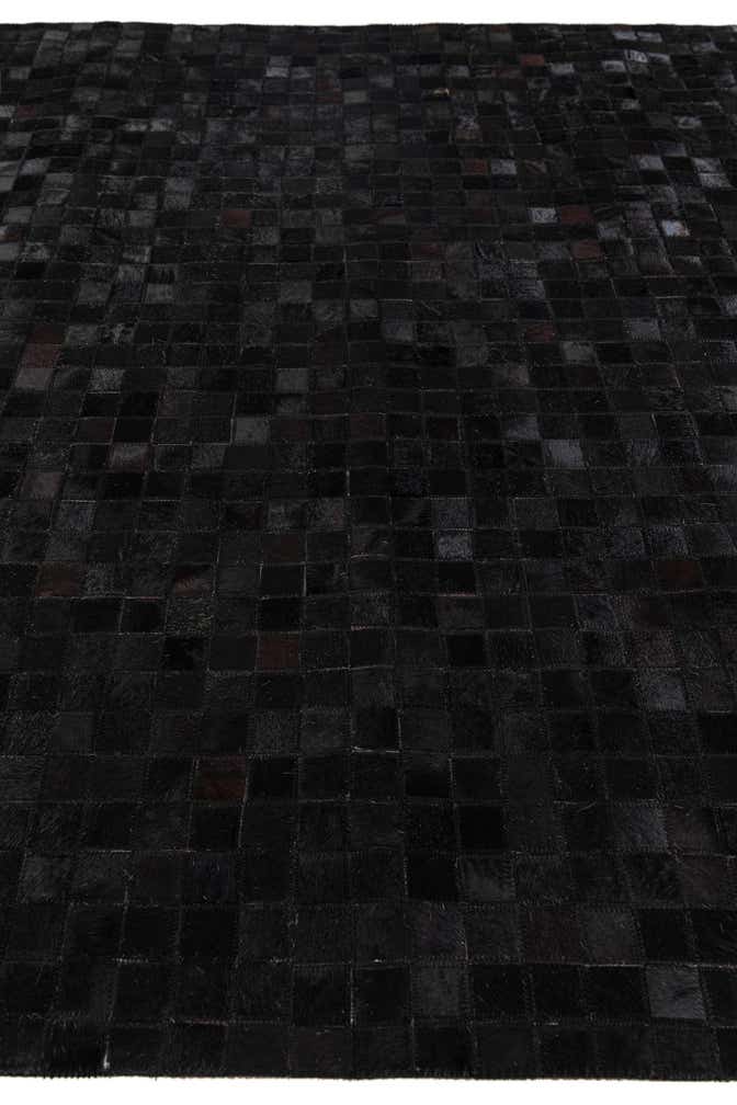 5' x 8' Cowhide Stocks Rug
