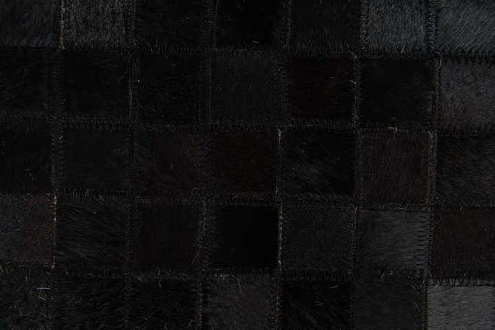 5' x 8' Cowhide Stocks Rug